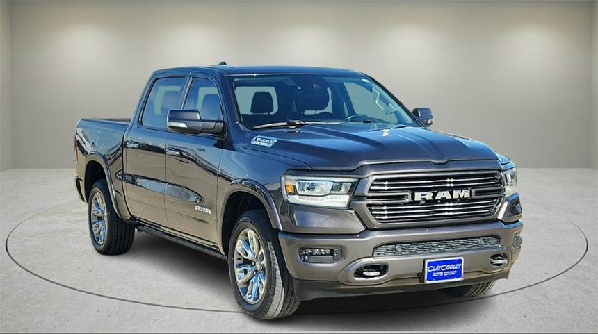 2022 Ram 1500 Laramie — Pickup Truck — 73,631 mi — Arlington, TX