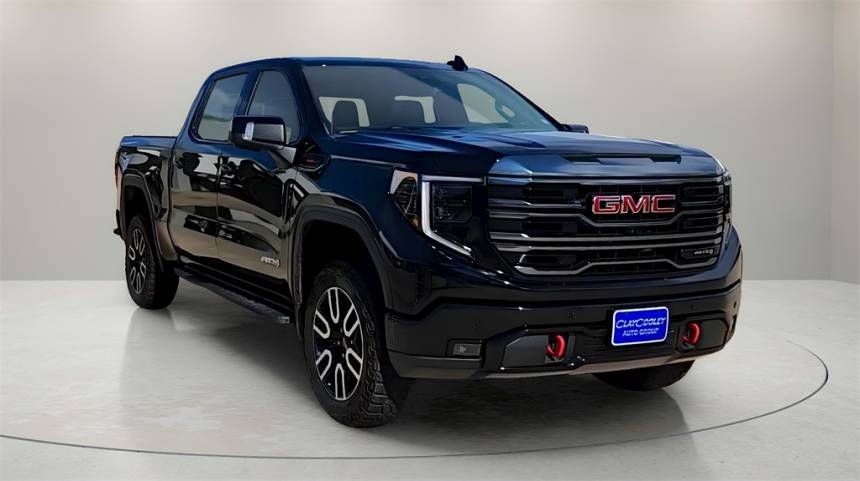 2024 GMC Sierra 1500 AT4 — Pickup Truck — 11,750 mi — Arlington, TX