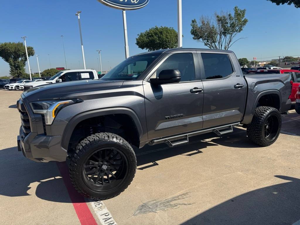 2024 Toyota Tundra SR5 — Pickup Truck — 18,353 mi — Arlington, TX