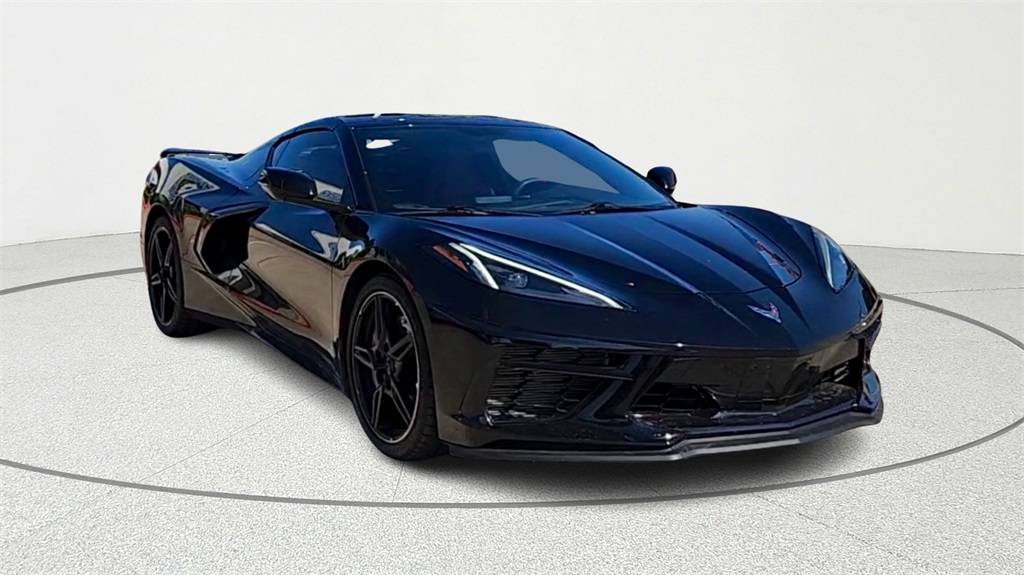 2020 Chevrolet Corvette 1LT — Coupe — 15,921 mi — Arlington, TX