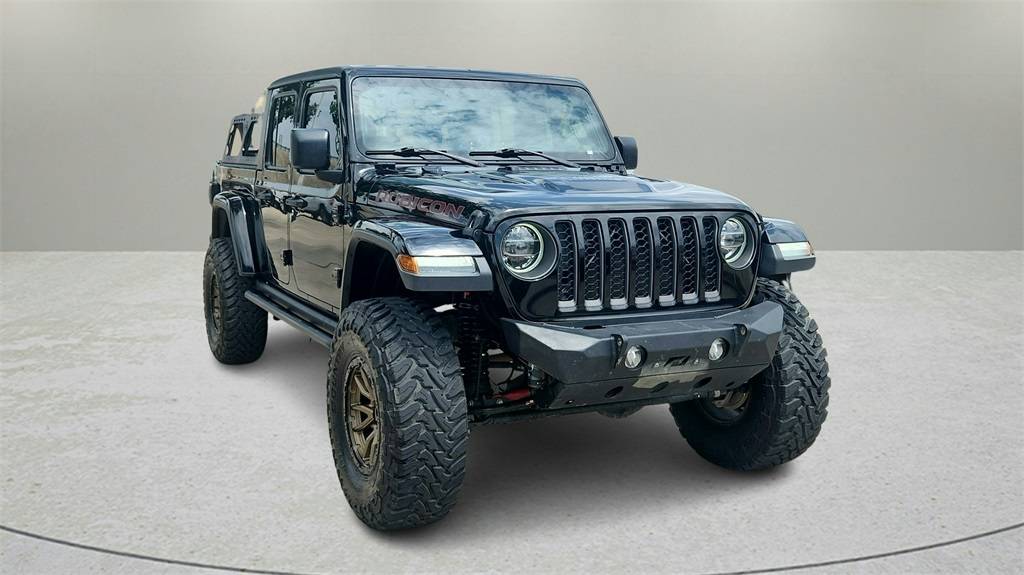 2020 Jeep Gladiator Rubicon — Pickup Truck — 94,562 mi — Arlington, TX
