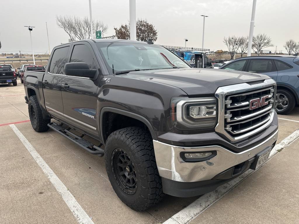 2016 GMC Sierra 1500 SLT — Pickup Truck — 145,916 mi — Arlington, TX