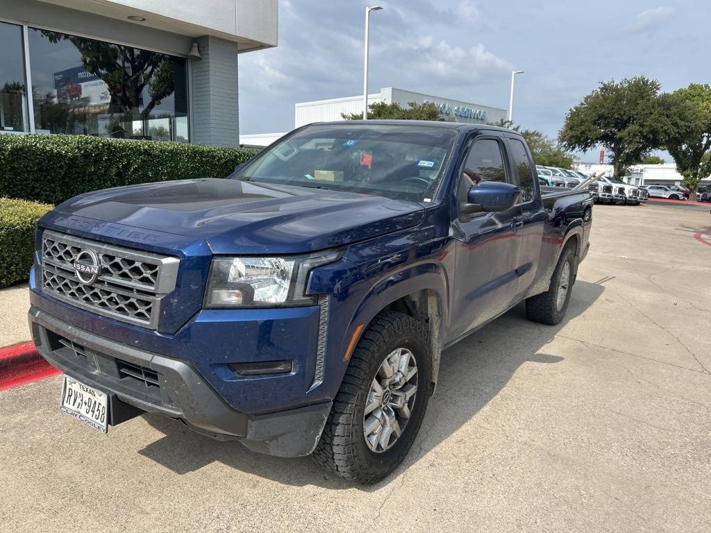 2022 Nissan Frontier SV — Pickup Truck — 89,141 mi — Arlington, TX