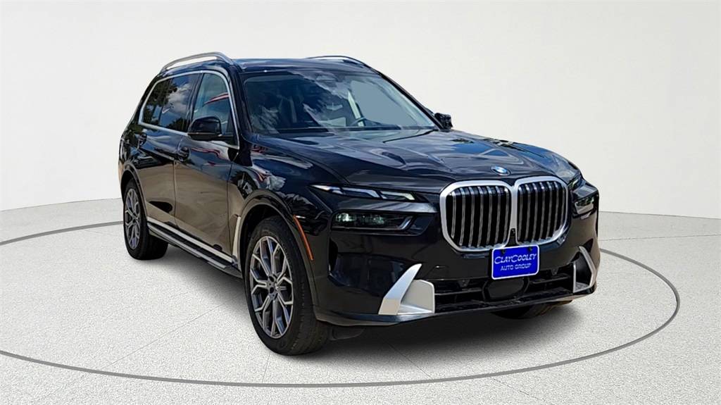 2024 BMW X7 40i — SUV — 29,033 mi — Arlington, TX