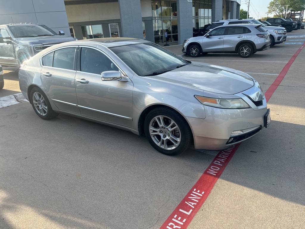 2011 Acura TL Standard — Sedan — 113,380 mi — Arlington, TX