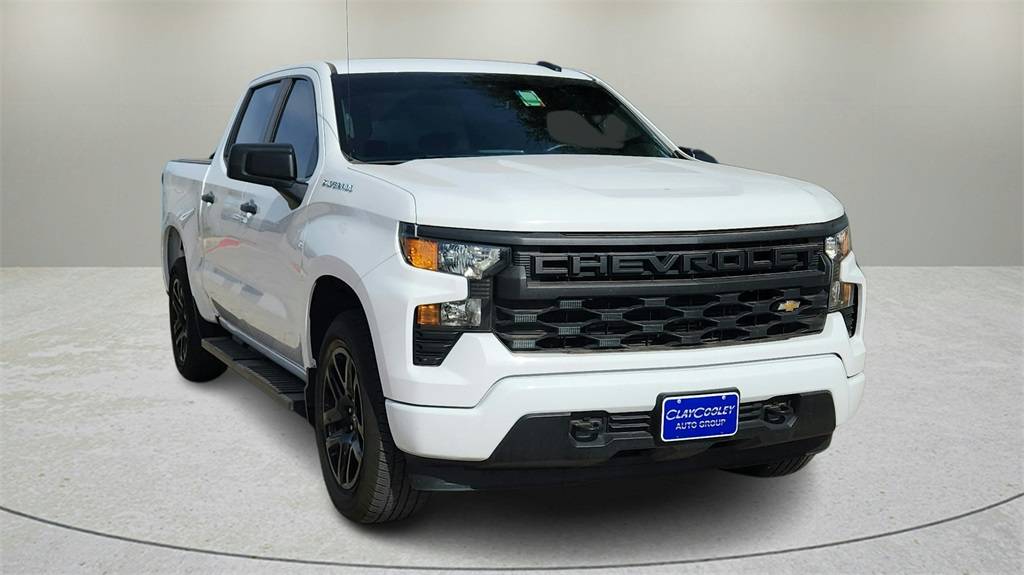 2022 Chevrolet Silverado 1500 Custom — Pickup Truck — 45,674 mi — Arlington, TX