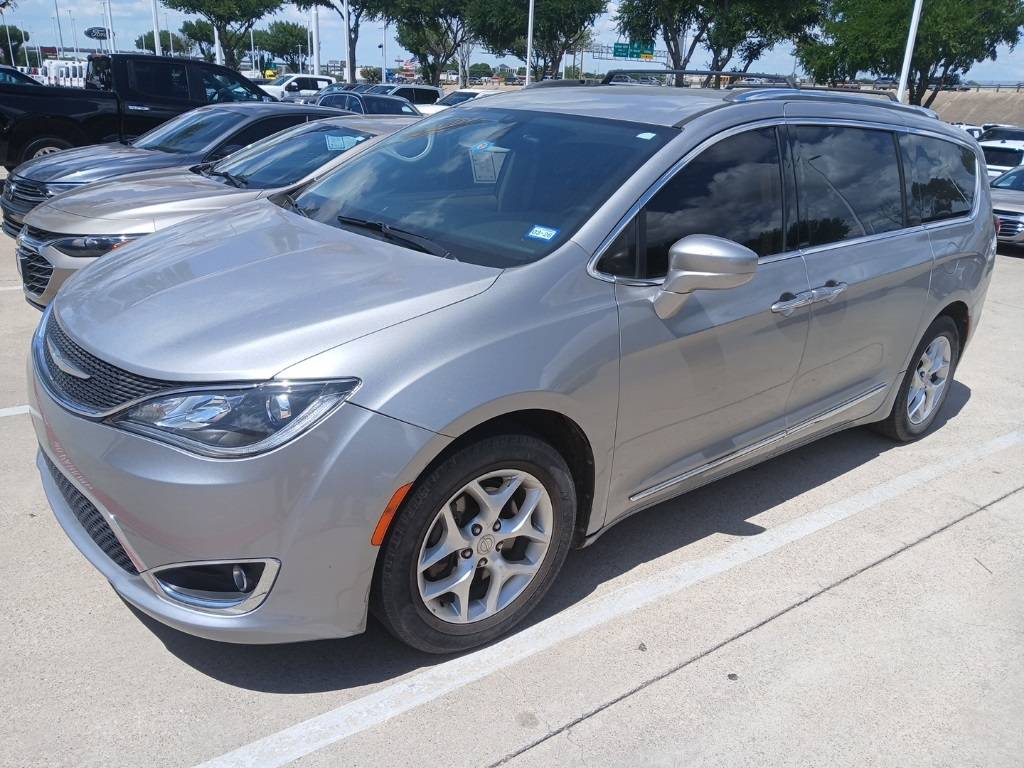 2017 Chrysler Pacifica Touring L Plus — Minivan — 118,073 mi — Arlington, TX