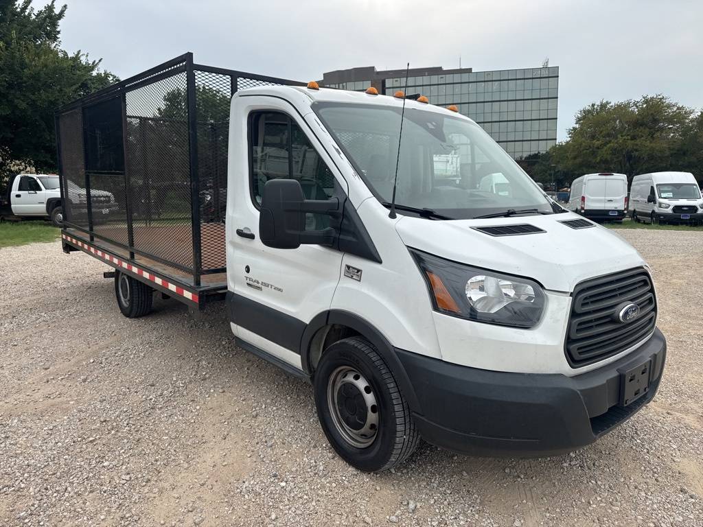2018 Ford Transit Chassis T-250 — Chassis Cab Truck — 254,175 mi — Arlington, TX