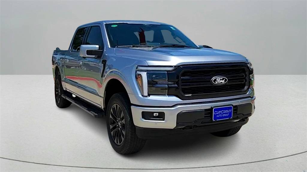 2025 Ford F-150 LARIAT — Pickup Truck — 3,411 mi — Arlington, TX