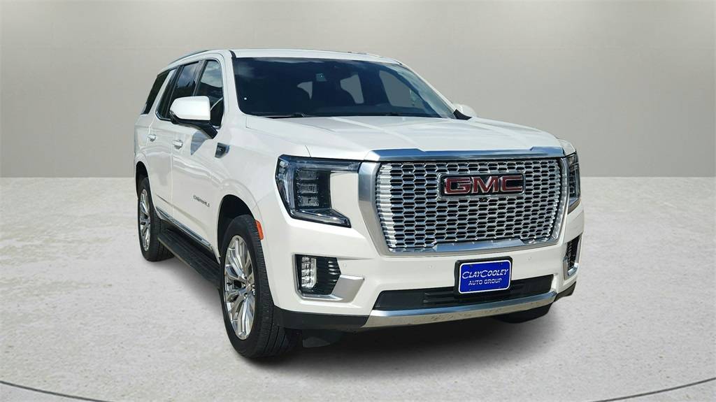 2023 GMC Yukon Denali — SUV — 31,300 mi — Arlington, TX