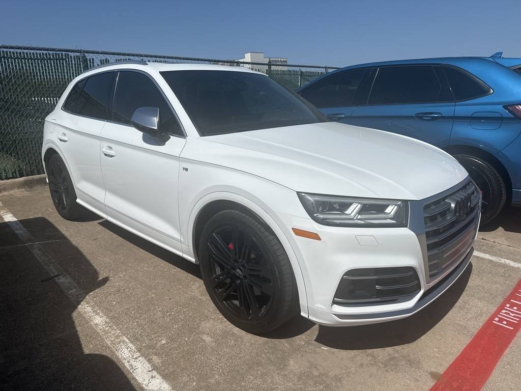 2018 Audi SQ5 Prestige — SUV — 88,009 mi — Arlington, TX