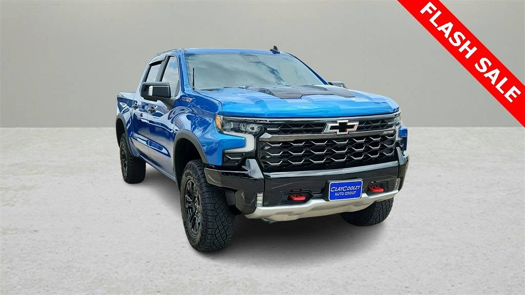 2024 Chevrolet Silverado 1500 ZR2 — Pickup Truck — 11,026 mi — Arlington, TX