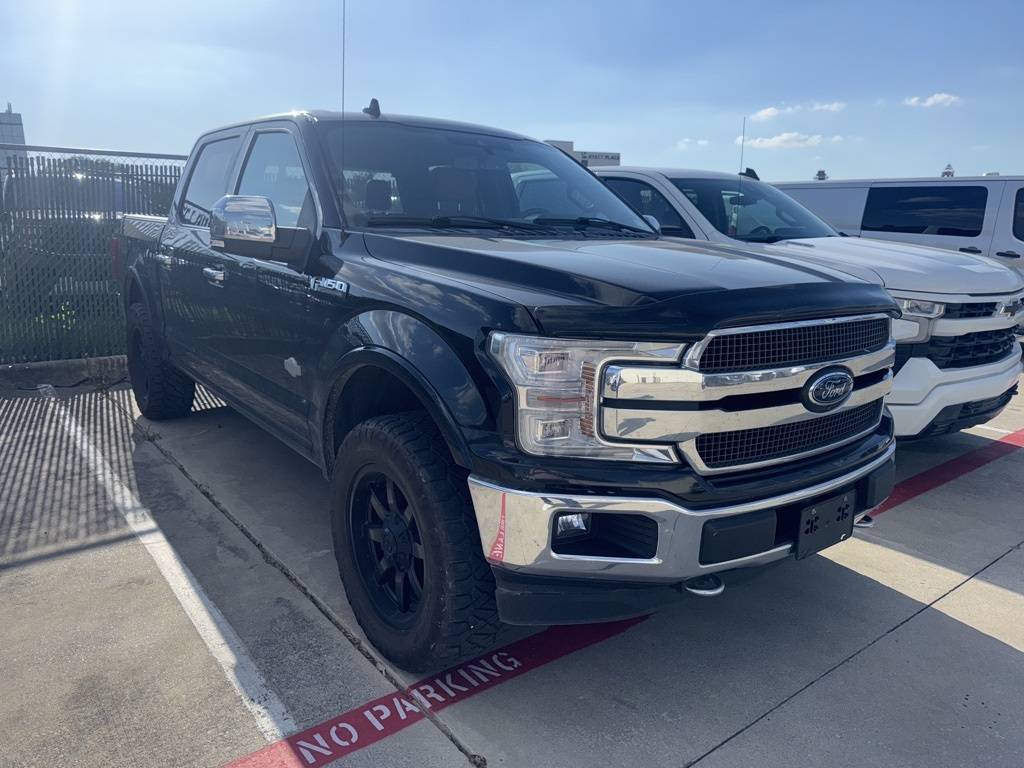 2018 Ford F-150 King Ranch — Pickup Truck — 42,270 mi — Arlington, TX