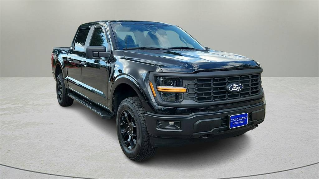 2024 Ford F-150 STX — Pickup Truck — 7,875 mi — Arlington, TX