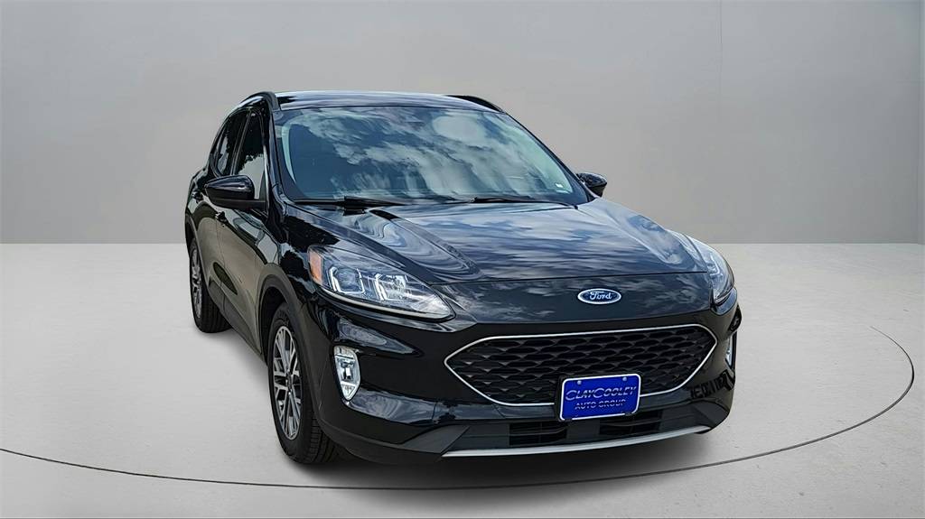 2020 Ford Escape SEL — SUV — 47,125 mi — Arlington, TX