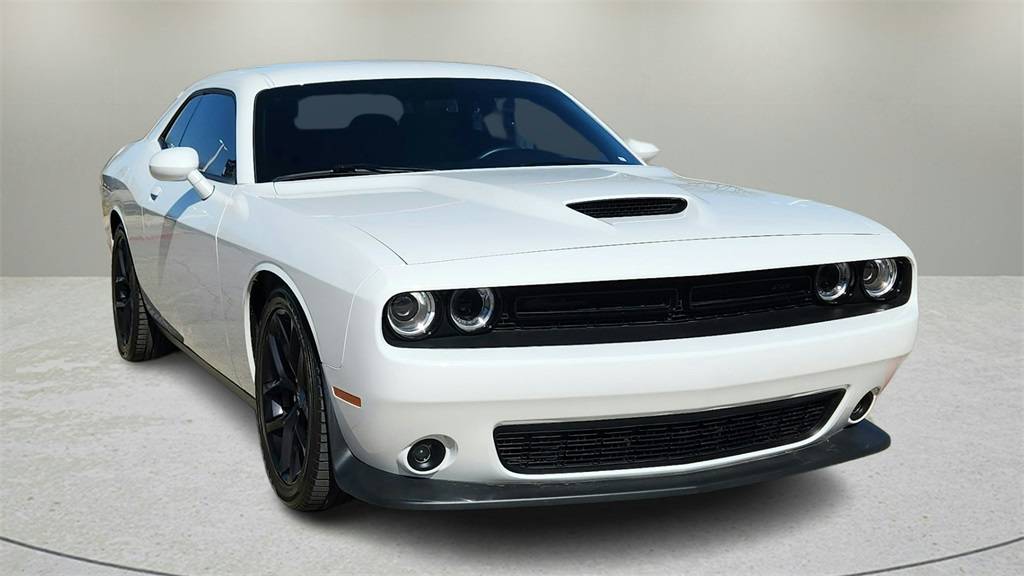 2021 Dodge Challenger GT — Coupe — 10,995 mi — Arlington, TX