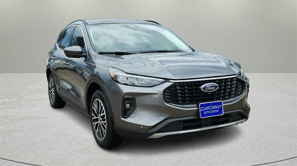 2023 Ford Escape Plug-In Hybrid — SUV — 12,601 mi — Arlington, TX