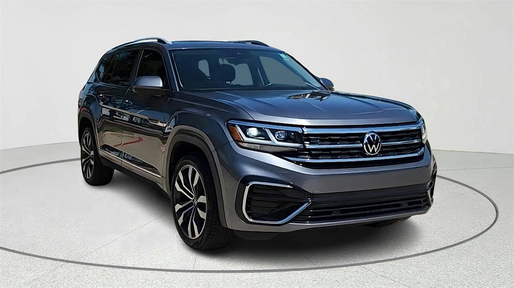 2021 Volkswagen Atlas SEL R-Line — SUV — 51,635 mi — Arlington, TX