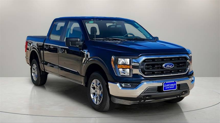 2023 Ford F-150 XLT — Pickup Truck — 40,378 mi — Arlington, TX
