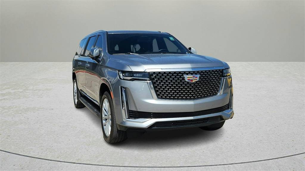 2024 Cadillac Escalade Luxury — SUV — 10,818 mi — Arlington, TX