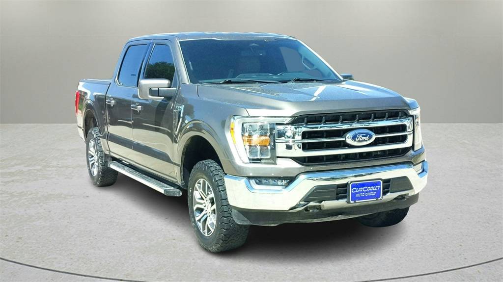 2022 Ford F-150 Lariat — Pickup Truck — 77,300 mi — Arlington, TX