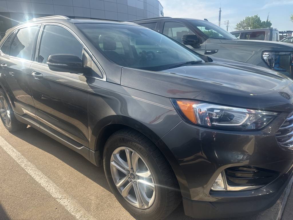 2019 Ford Edge SEL — SUV — 63,123 mi — Arlington, TX