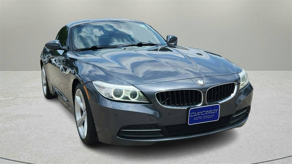 2015 BMW Z4 28i — Convertible — 69,069 mi — Arlington, TX