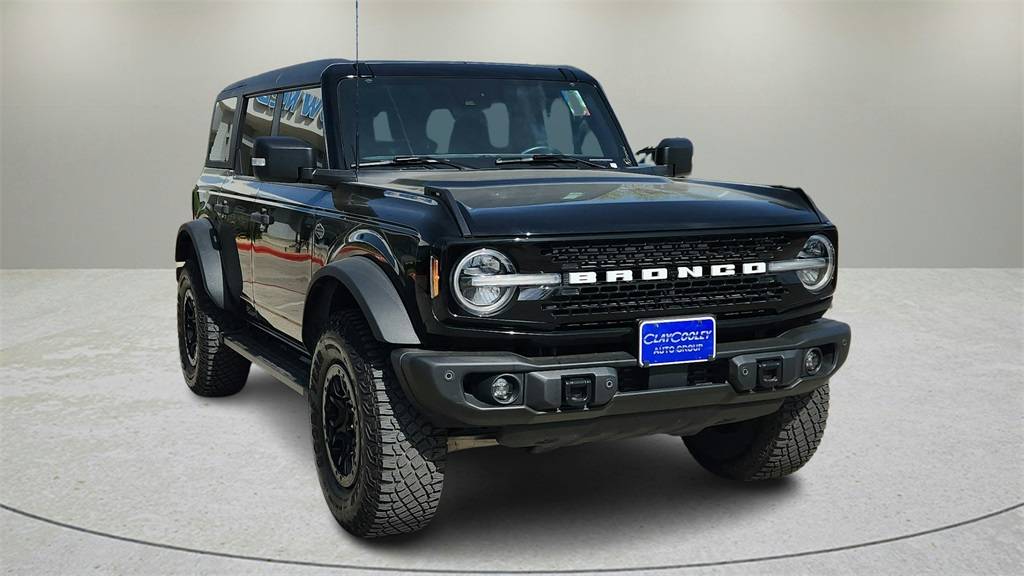 2023 Ford Bronco Wildtrak — SUV — 22,385 mi — Arlington, TX