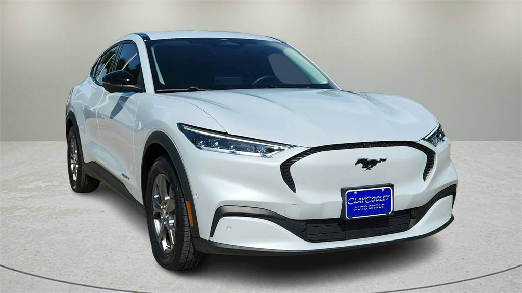 2023 Ford Mustang Mach-E Select — SUV — 16,297 mi — Arlington, TX
