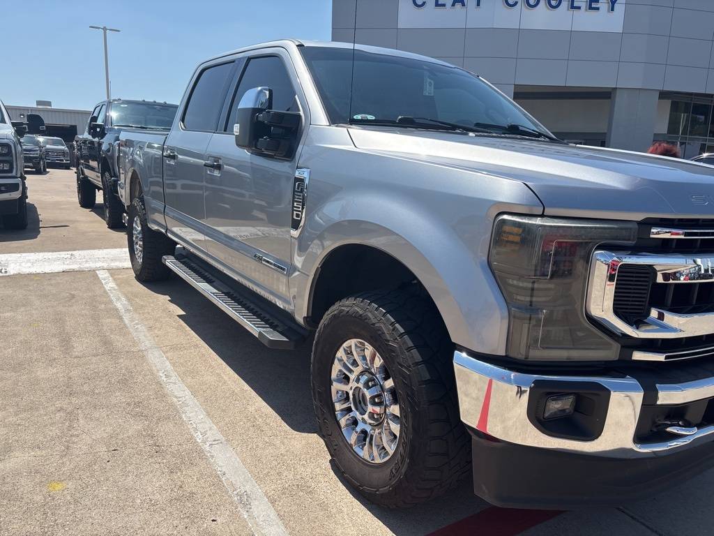 2020 Ford Super Duty F-250 XLT — Pickup Truck — 79,815 mi — Arlington, TX