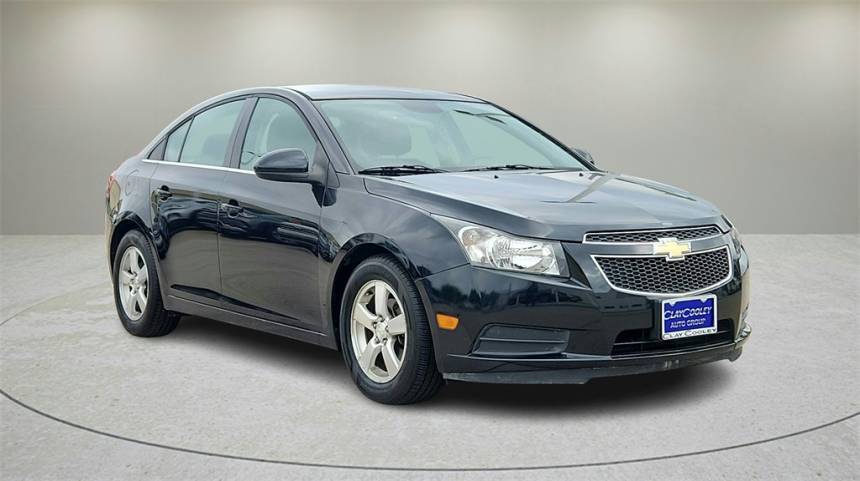 2015 Chevrolet Cruze 1LT — Sedan — 114,306 mi — Arlington, TX