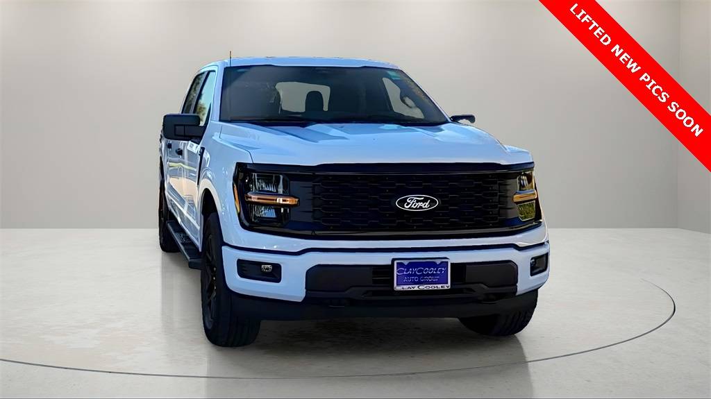 2024 Ford F-150 STX — Pickup Truck — 4,424 mi — Arlington, TX