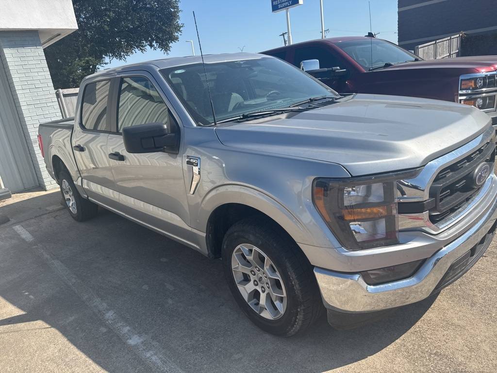 2023 Ford F-150 XLT — Pickup Truck — 66,896 mi — Arlington, TX
