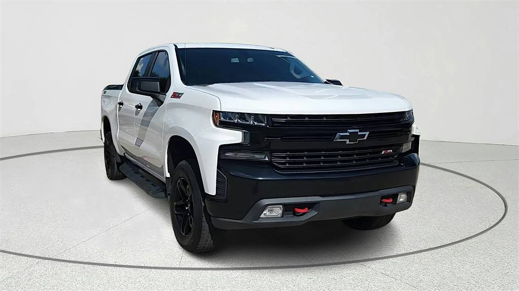 2021 Chevrolet Silverado 1500 LT Trail Boss — Pickup Truck — 177,101 mi — Arlington, TX