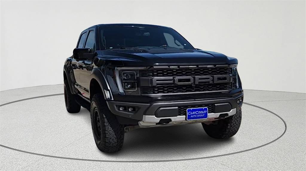 2022 Ford F-150 Raptor — Pickup Truck — 51,281 mi — Arlington, TX