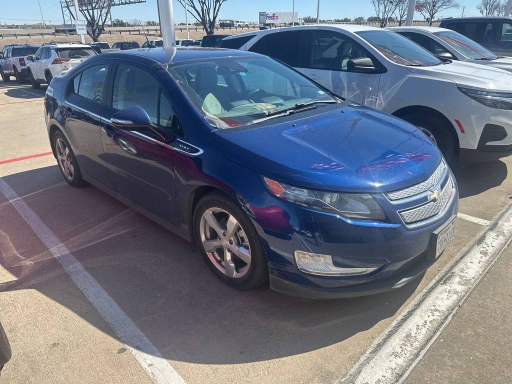 2013 Chevrolet Volt Base — Sedan — 76,137 mi — Arlington, TX