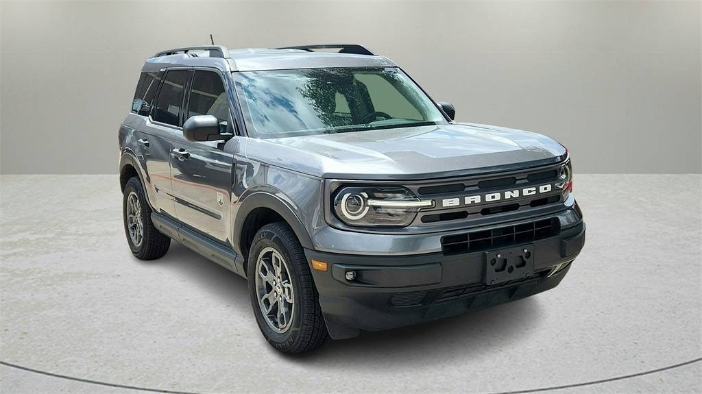 2023 Ford Bronco Sport Big Bend — SUV — 47,269 mi — Arlington, TX