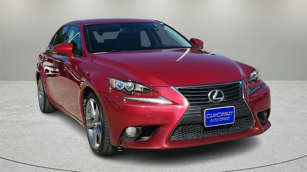 2014 Lexus IS IS 350 — Sedan — 104,000 mi — Arlington, TX