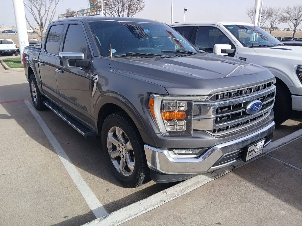 2021 Ford F-150 Lariat — Pickup Truck — 89,540 mi — Arlington, TX