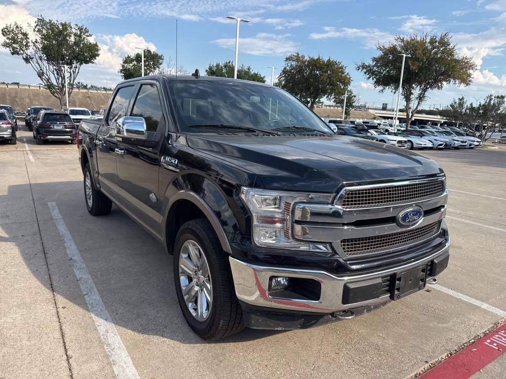 2020 Ford F-150 King Ranch — Pickup Truck — 61,737 mi — Arlington, TX