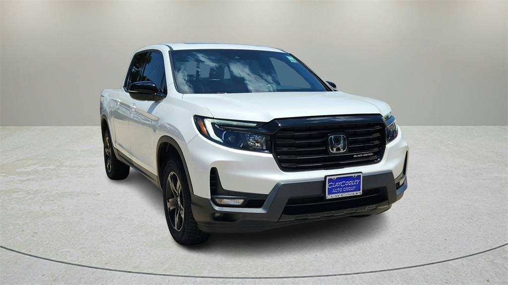 2022 Honda Ridgeline Black Edition — Pickup Truck — 42,900 mi — Arlington, TX
