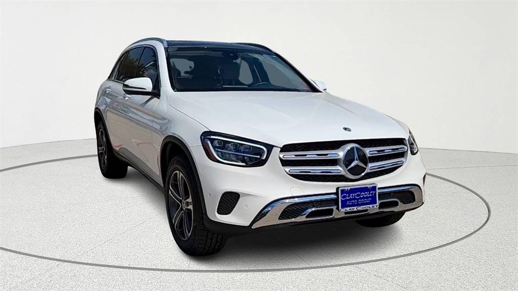 2021 Mercedes-Benz GLC GLC 300 — SUV — 43,523 mi — Arlington, TX