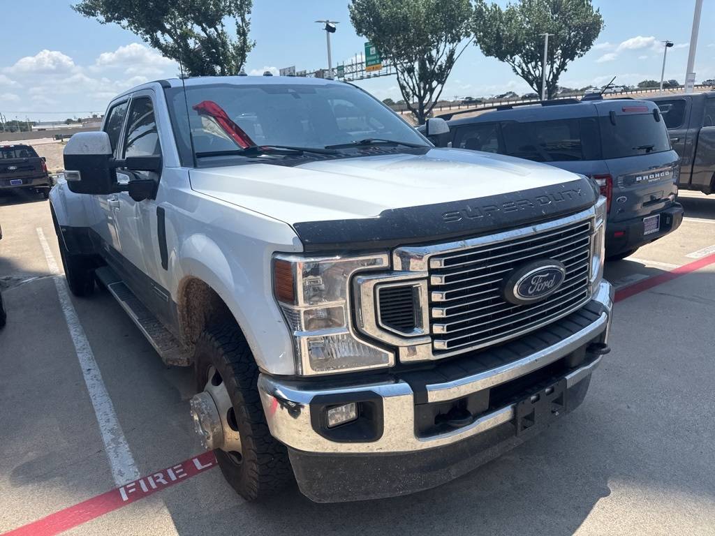 2022 Ford Super Duty F-350 LARIAT — Pickup Truck — 89,820 mi — Arlington, TX