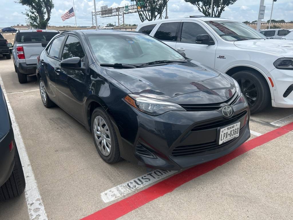 2019 Toyota Corolla L — Sedan — 54,116 mi — Arlington, TX