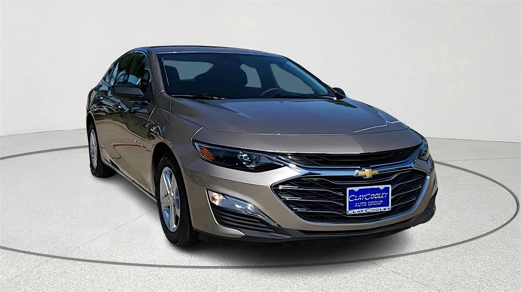 2023 Chevrolet Malibu LS — Sedan — 45,525 mi — Arlington, TX