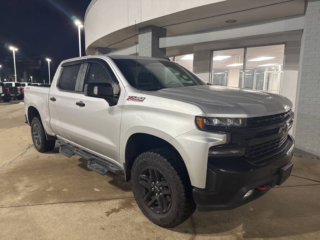 2021 Chevrolet Silverado 1500 LT Trail Boss — Pickup Truck — 67,570 mi — Arlington, TX