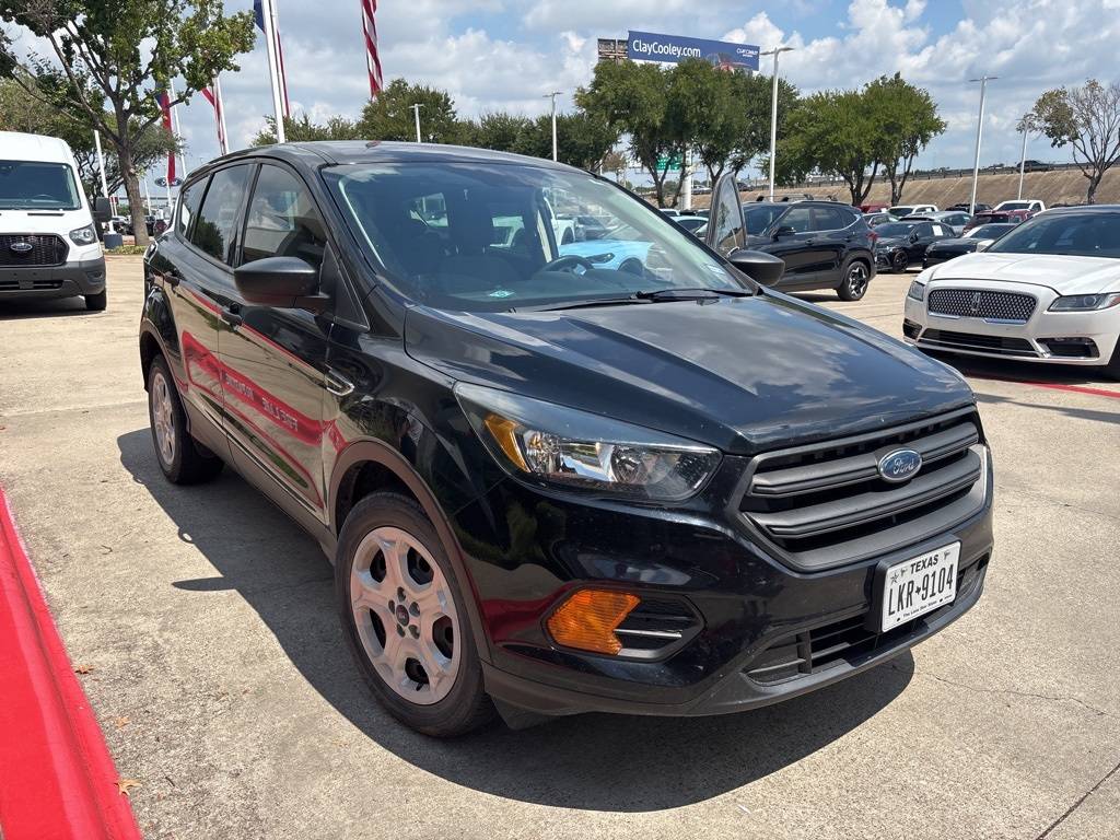 2018 Ford Escape S — SUV — 82,429 mi — Arlington, TX