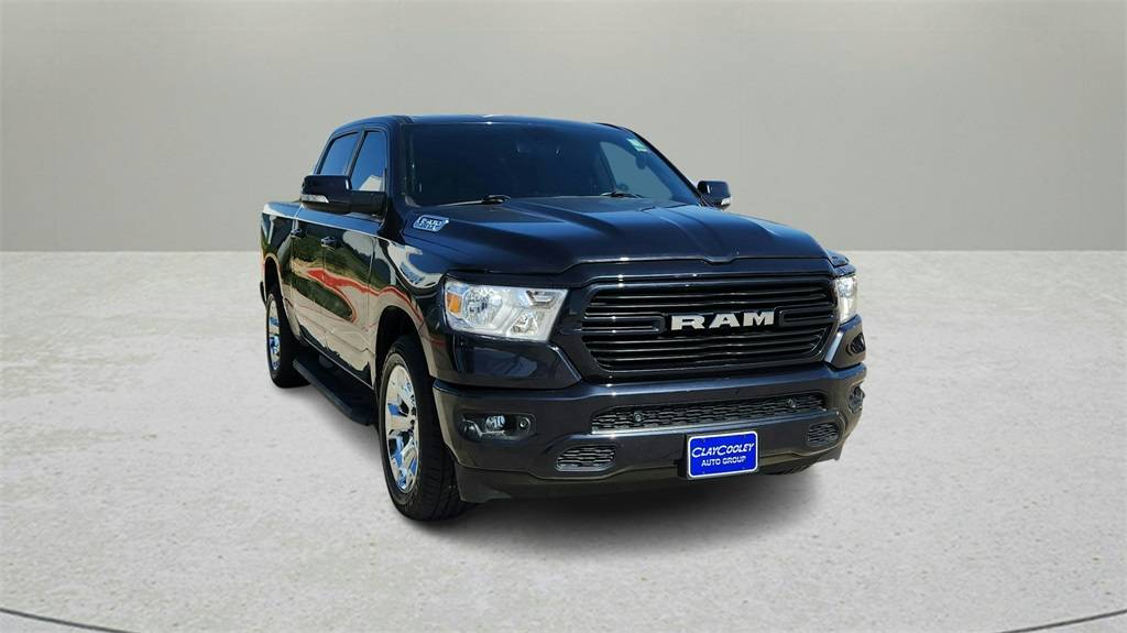 2021 Ram 1500 Lone Star — Pickup Truck — 67,224 mi — Arlington, TX