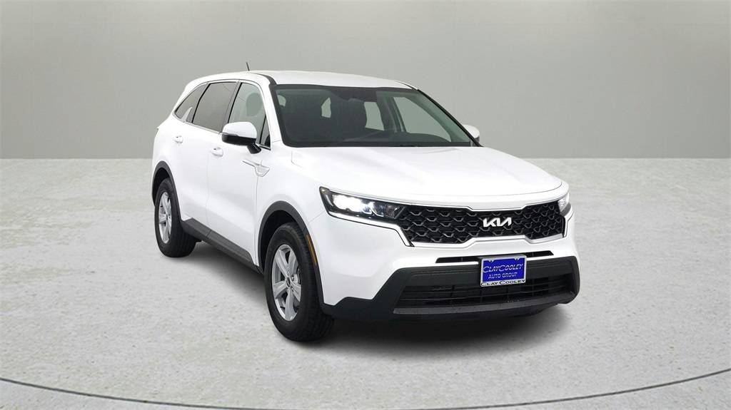 2023 Kia Sorento LX — SUV — 9,481 mi — Arlington, TX
