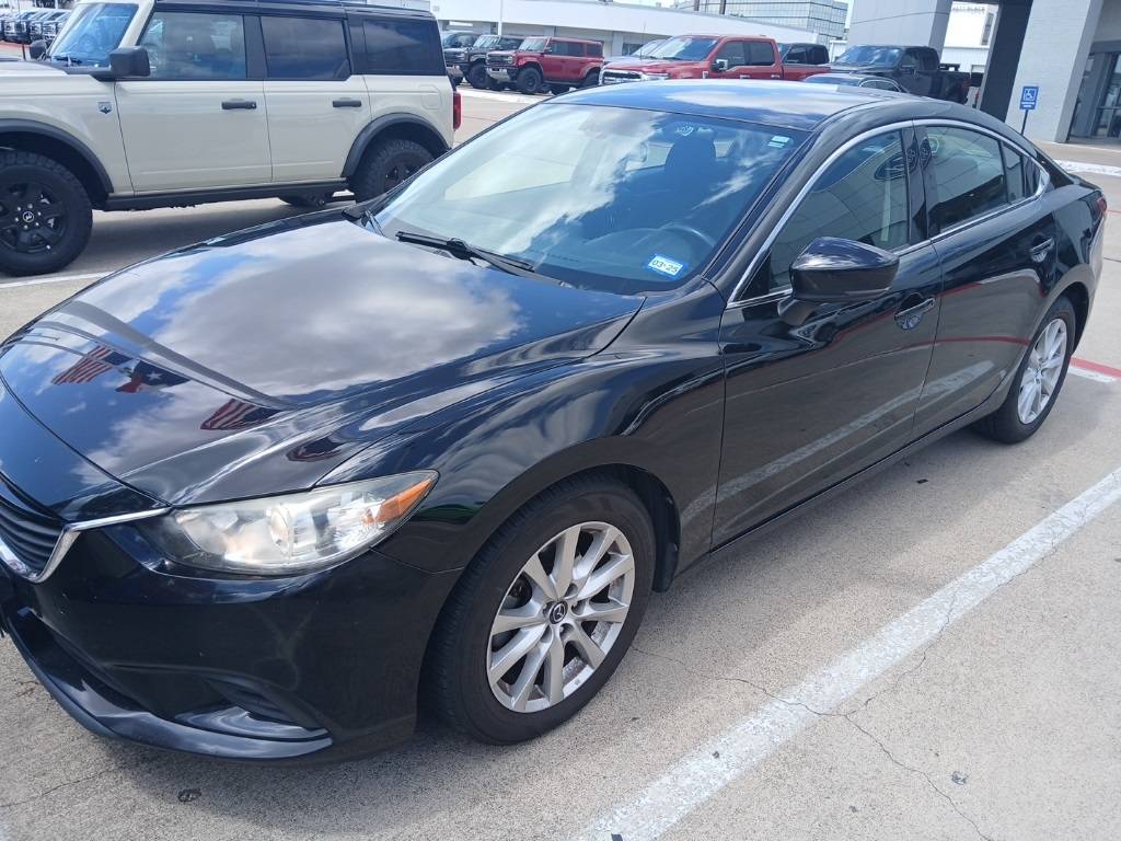 2017 Mazda Mazda6 Sport — Sedan — 94,769 mi — Arlington, TX
